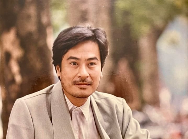 Nam NSND nổi tiếng cả nước với vai đào hoa, có hàng trăm “người tình màn ảnh” nhưng ngoài đời trái ngược bất ngờ- Ảnh 1. Nam NSND nổi tiếng cả nước với vai đào hoa, có hàng trăm “người tình màn ảnh” nhưng ngoài đời trái ngược bất ngờ- Ảnh 1.