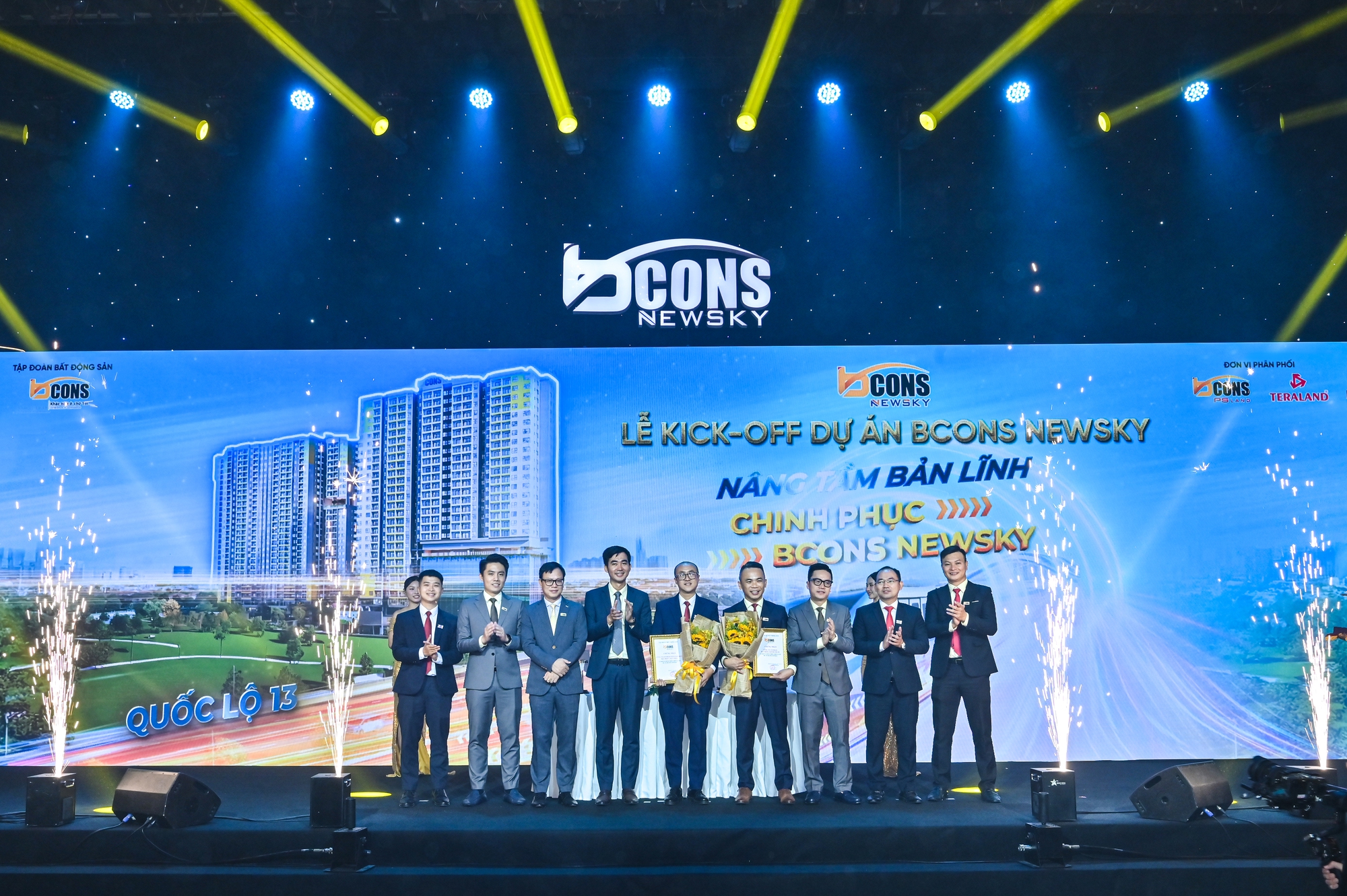 Sự kiện Kick-off dự án Bcons NewSky chính thức diễn ra - Ảnh 3.