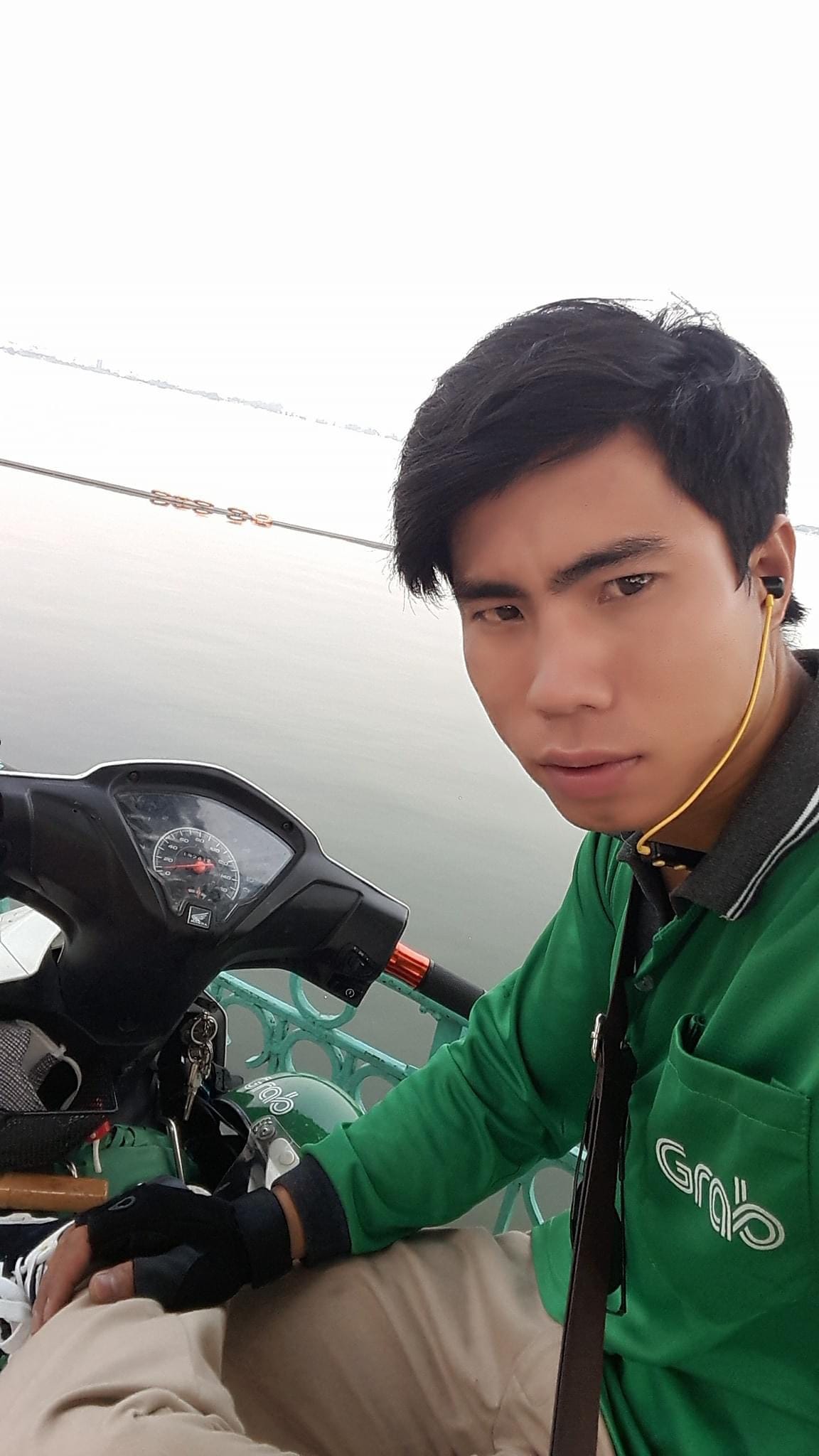 Thanh niên chạy xe ôm thành võ sĩ MMA đi thi SEA Games: 100 triệu người Việt xúc động vì 1 chi tiết- Ảnh 6.