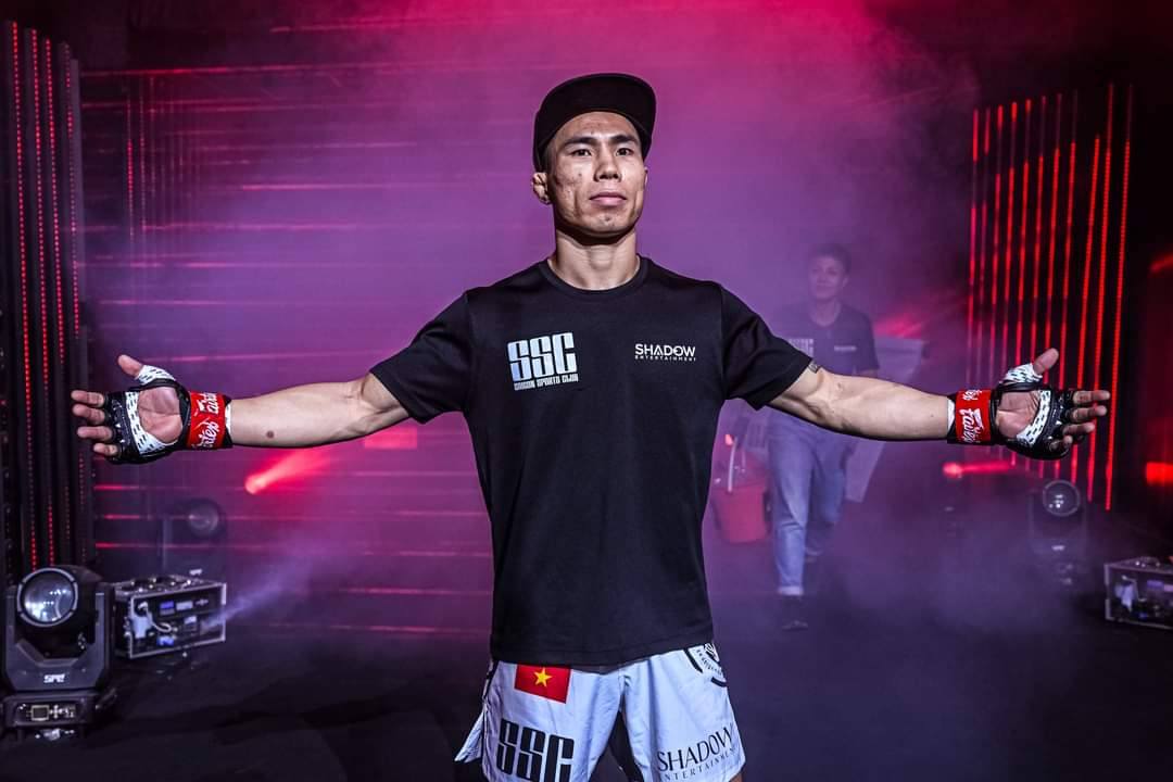 Thanh niên chạy xe ôm thành võ sĩ MMA đi thi SEA Games: 100 triệu người Việt xúc động vì 1 chi tiết- Ảnh 9.