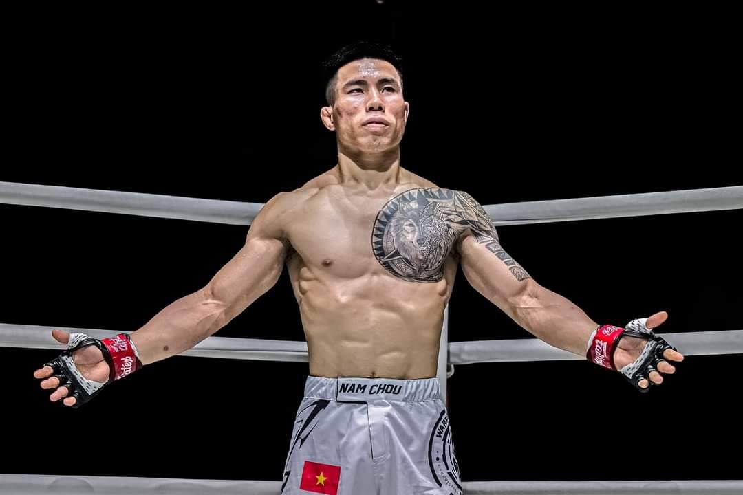 Thanh niên chạy xe ôm thành võ sĩ MMA đi thi SEA Games: 100 triệu người Việt xúc động vì 1 chi tiết- Ảnh 7.