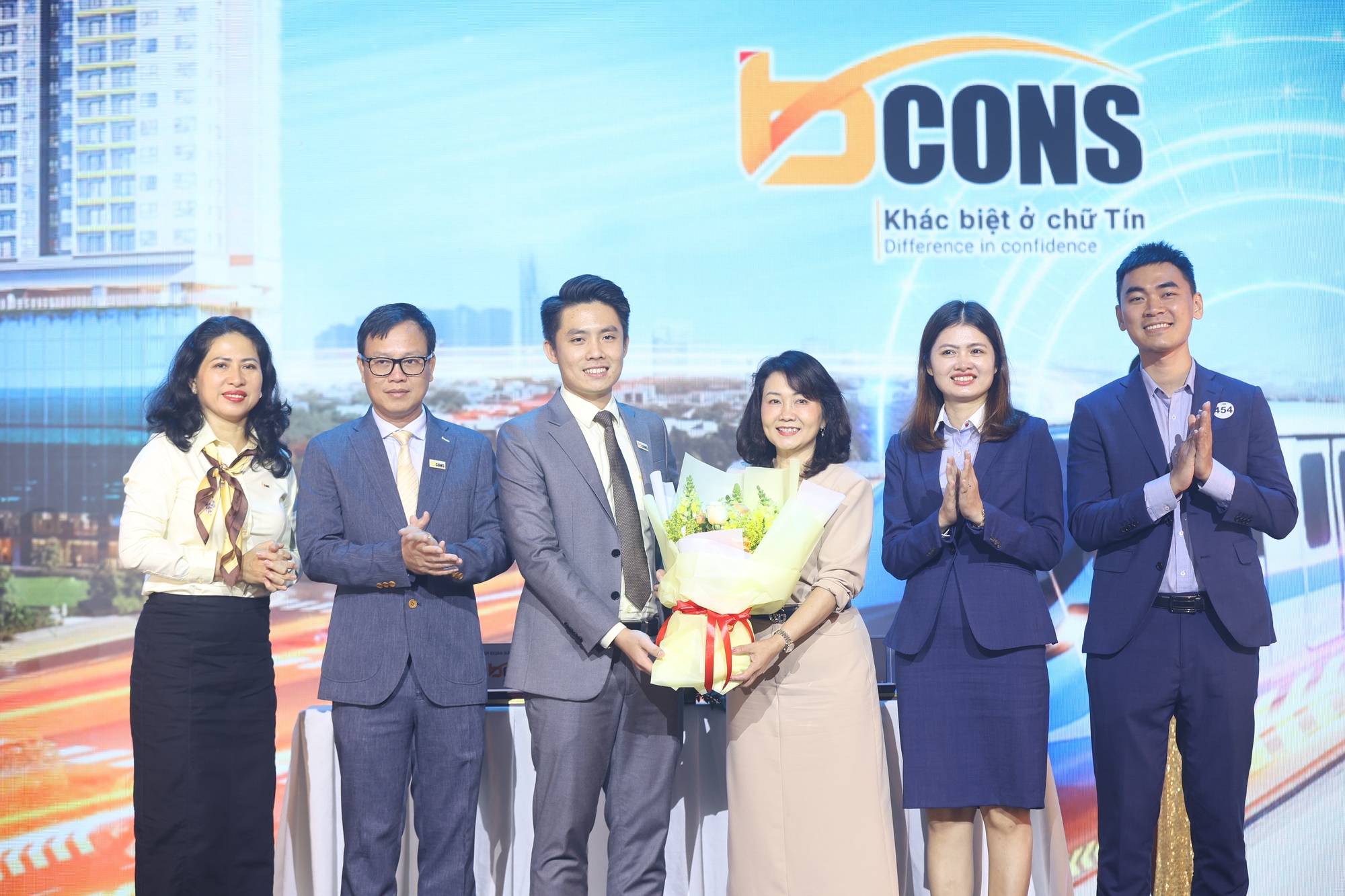 Sự kiện Kick-off dự án Bcons NewSky chính thức diễn ra - Ảnh 4.