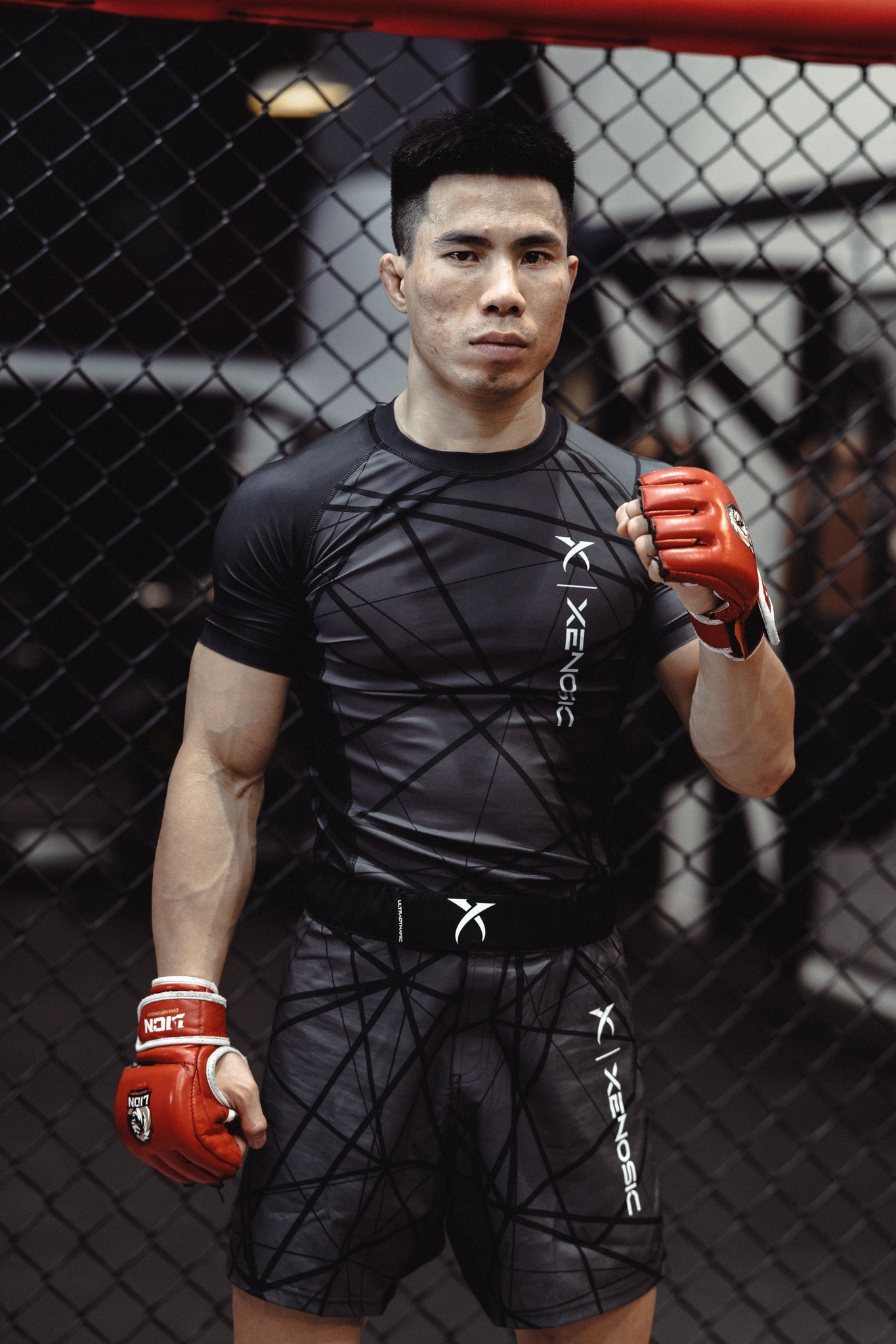 Thanh niên chạy xe ôm thành võ sĩ MMA đi thi SEA Games: 100 triệu người Việt xúc động vì 1 chi tiết- Ảnh 10.