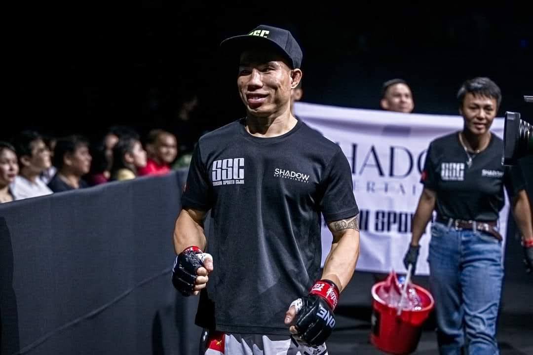 Thanh niên chạy xe ôm thành võ sĩ MMA đi thi SEA Games: 100 triệu người Việt xúc động vì 1 chi tiết- Ảnh 8.