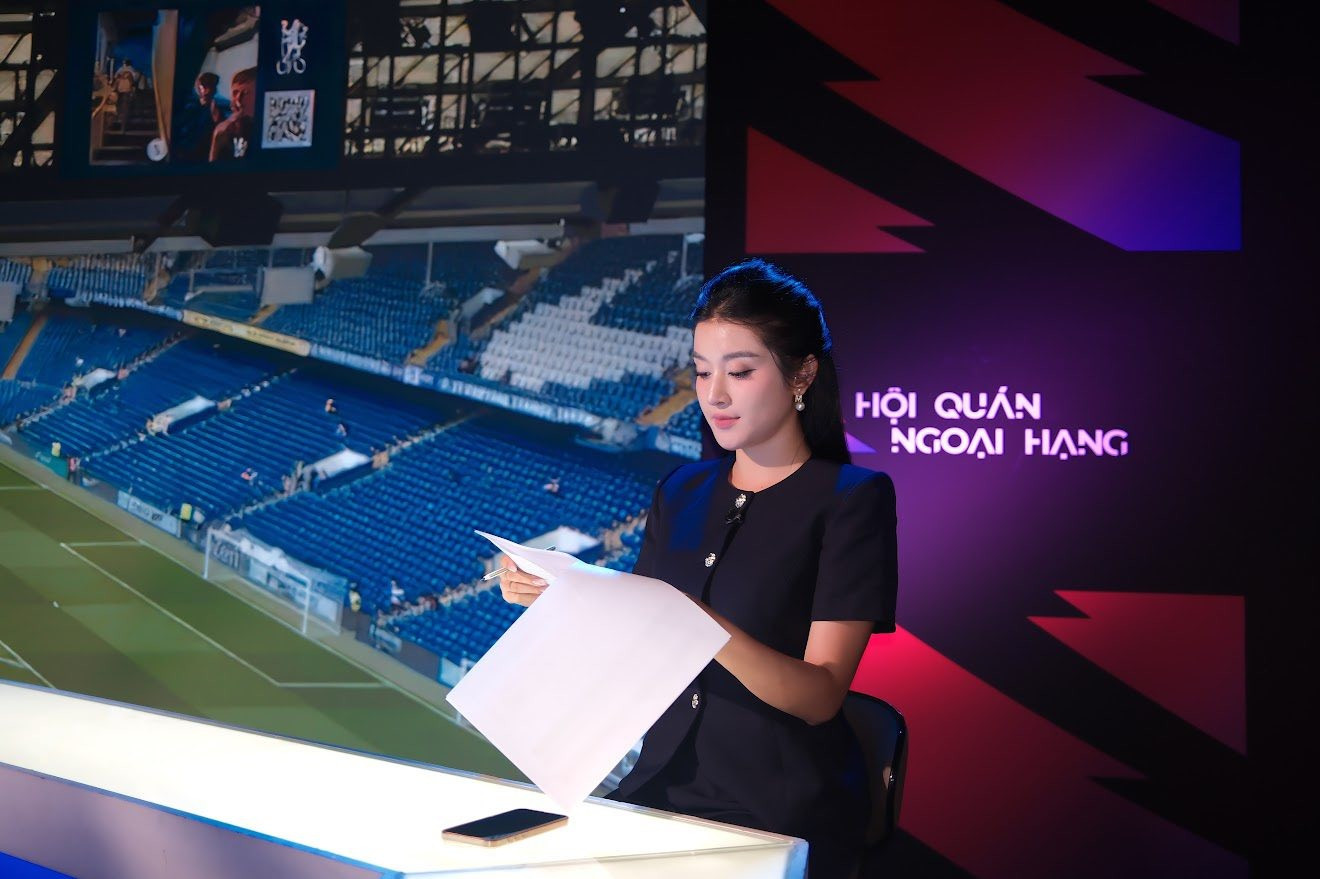 Huyền My: ‘Tôi sốc, bật khóc khi nghỉ việc MC’- Ảnh 1.