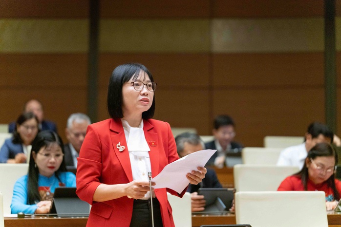 Tạo điều kiện để viên chức phát huy năng lực- Ảnh 1.