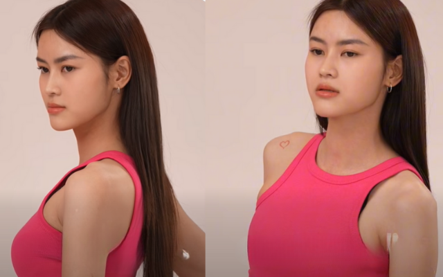 Ngắm đôi chân dài 1m15 của mỹ nhân đấu kiếm Việt, "bản sao Hoa hậu Đỗ Hà" ở SEA Games 33 - Ảnh 5.