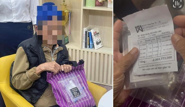 Cuộc gọi khiến cụ bà 76 tuổi bán sạch 2 tỷ tiền vàng, được nhân viên ngân hàng BIDV cứu trong gang tấc- Ảnh 1.