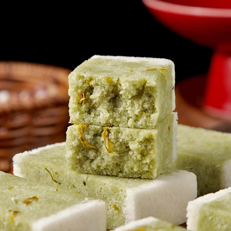 Về vùng núi sương mù tìm bánh "tiên dược": Thứ quà vặt lạ lùng khiến phụ nữ xưa ăn vào là "mặt hoa da phấn" - Ảnh 7. Về vùng núi sương mù tìm bánh "tiên dược": Thứ quà vặt lạ lùng khiến phụ nữ xưa ăn vào là "mặt hoa da phấn" - Ảnh 7.