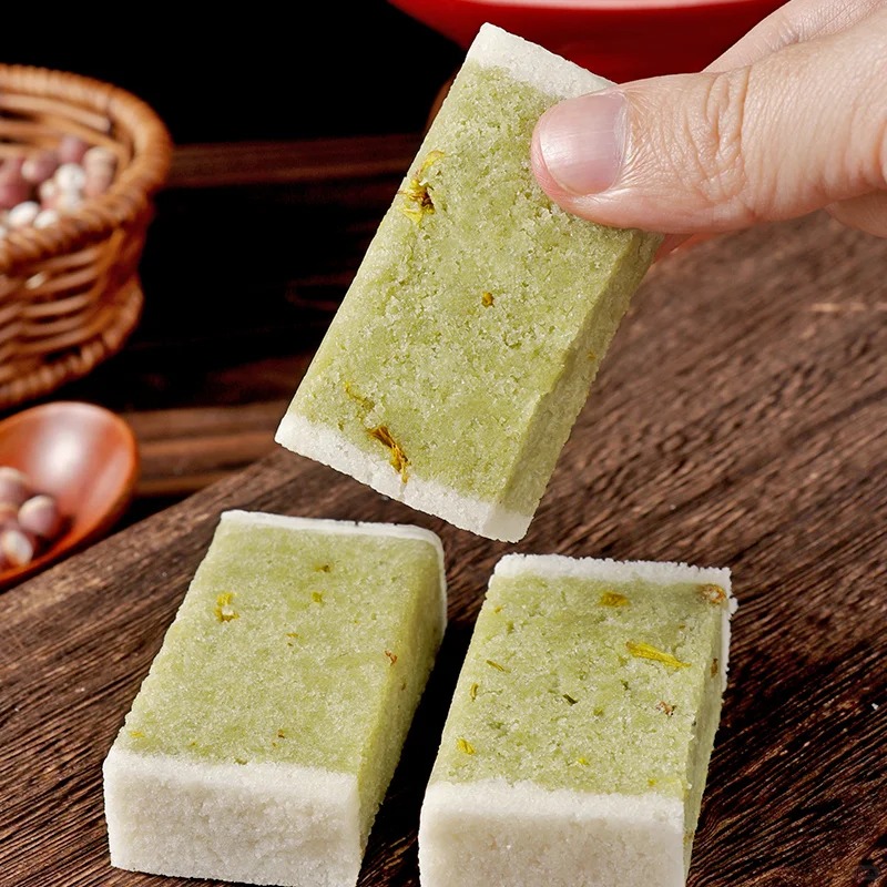 Về vùng núi sương mù tìm bánh "tiên dược": Thứ quà vặt lạ lùng khiến phụ nữ xưa ăn vào là "mặt hoa da phấn" - Ảnh 3. Về vùng núi sương mù tìm bánh "tiên dược": Thứ quà vặt lạ lùng khiến phụ nữ xưa ăn vào là "mặt hoa da phấn" - Ảnh 3.