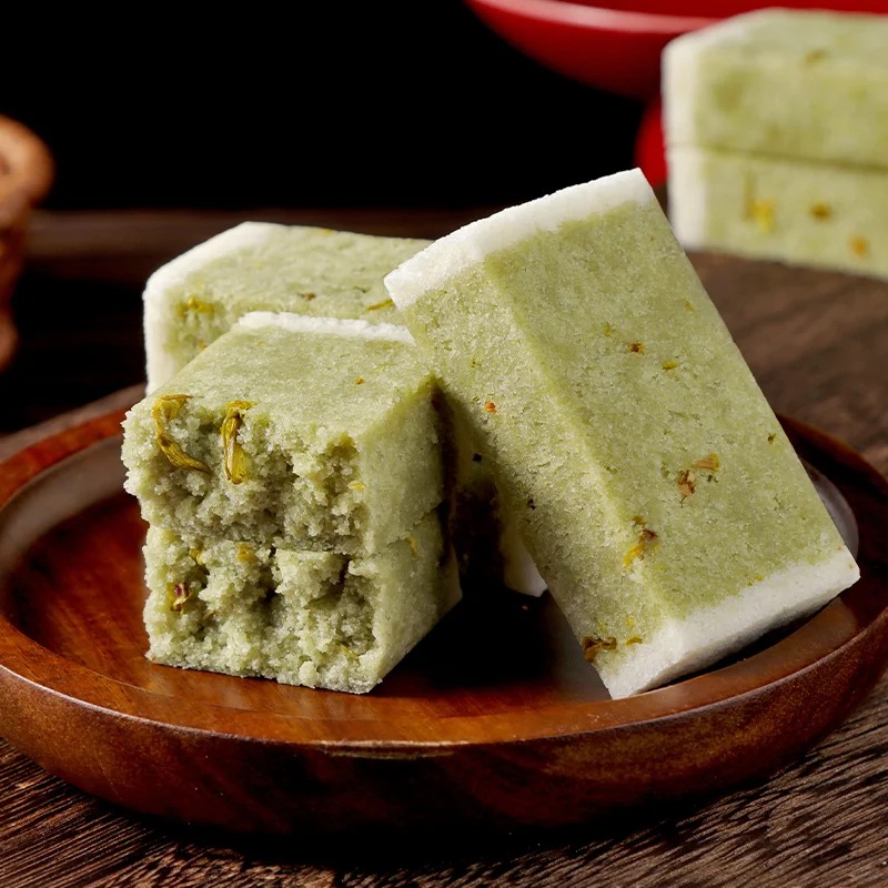 Về vùng núi sương mù tìm bánh "tiên dược": Thứ quà vặt lạ lùng khiến phụ nữ xưa ăn vào là "mặt hoa da phấn" - Ảnh 4. Về vùng núi sương mù tìm bánh "tiên dược": Thứ quà vặt lạ lùng khiến phụ nữ xưa ăn vào là "mặt hoa da phấn" - Ảnh 4.