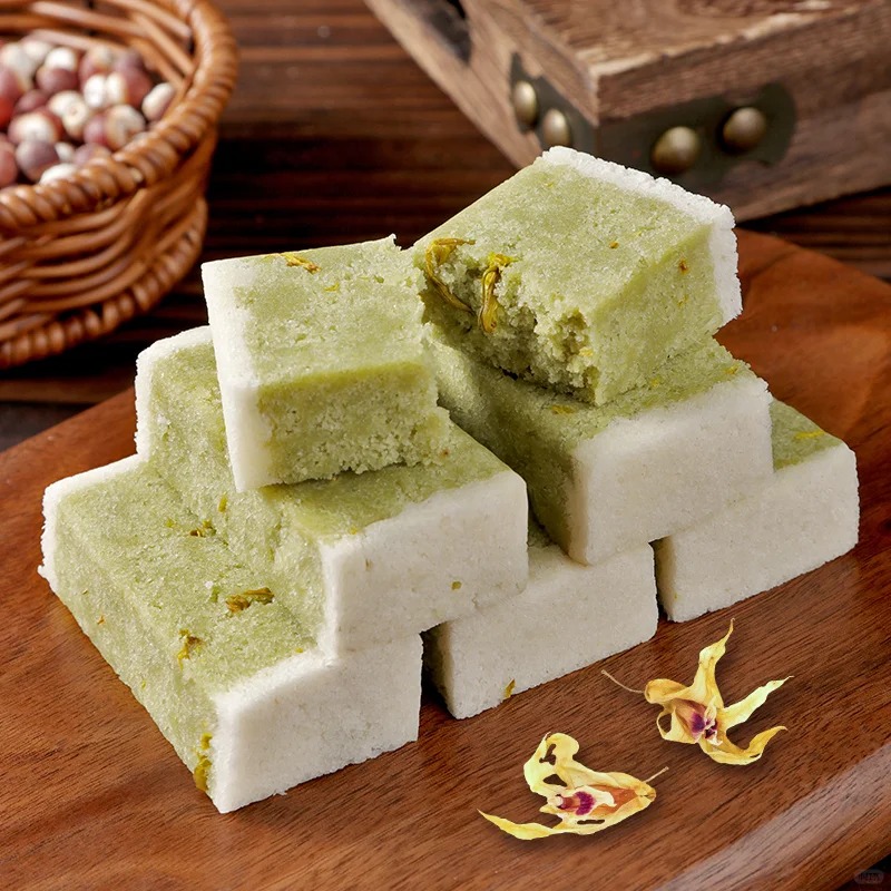 Về vùng núi sương mù tìm bánh "tiên dược": Thứ quà vặt lạ lùng khiến phụ nữ xưa ăn vào là "mặt hoa da phấn" - Ảnh 5. Về vùng núi sương mù tìm bánh "tiên dược": Thứ quà vặt lạ lùng khiến phụ nữ xưa ăn vào là "mặt hoa da phấn" - Ảnh 5.