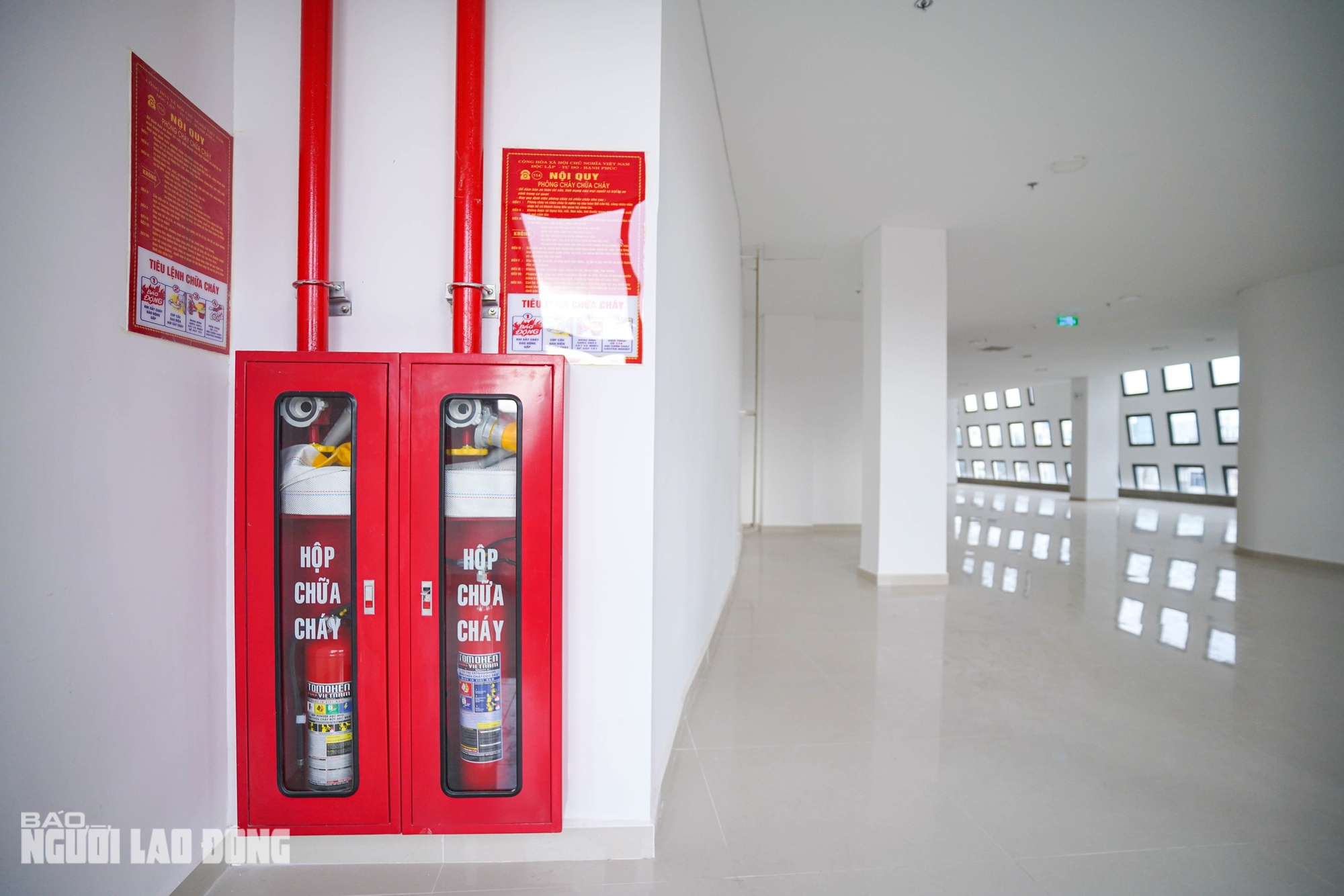 Ngắm nhà hát Hòa Bình tuyệt đẹp trong tấm áo mới trị giá hơn 270 tỉ đồng - Ảnh 12.