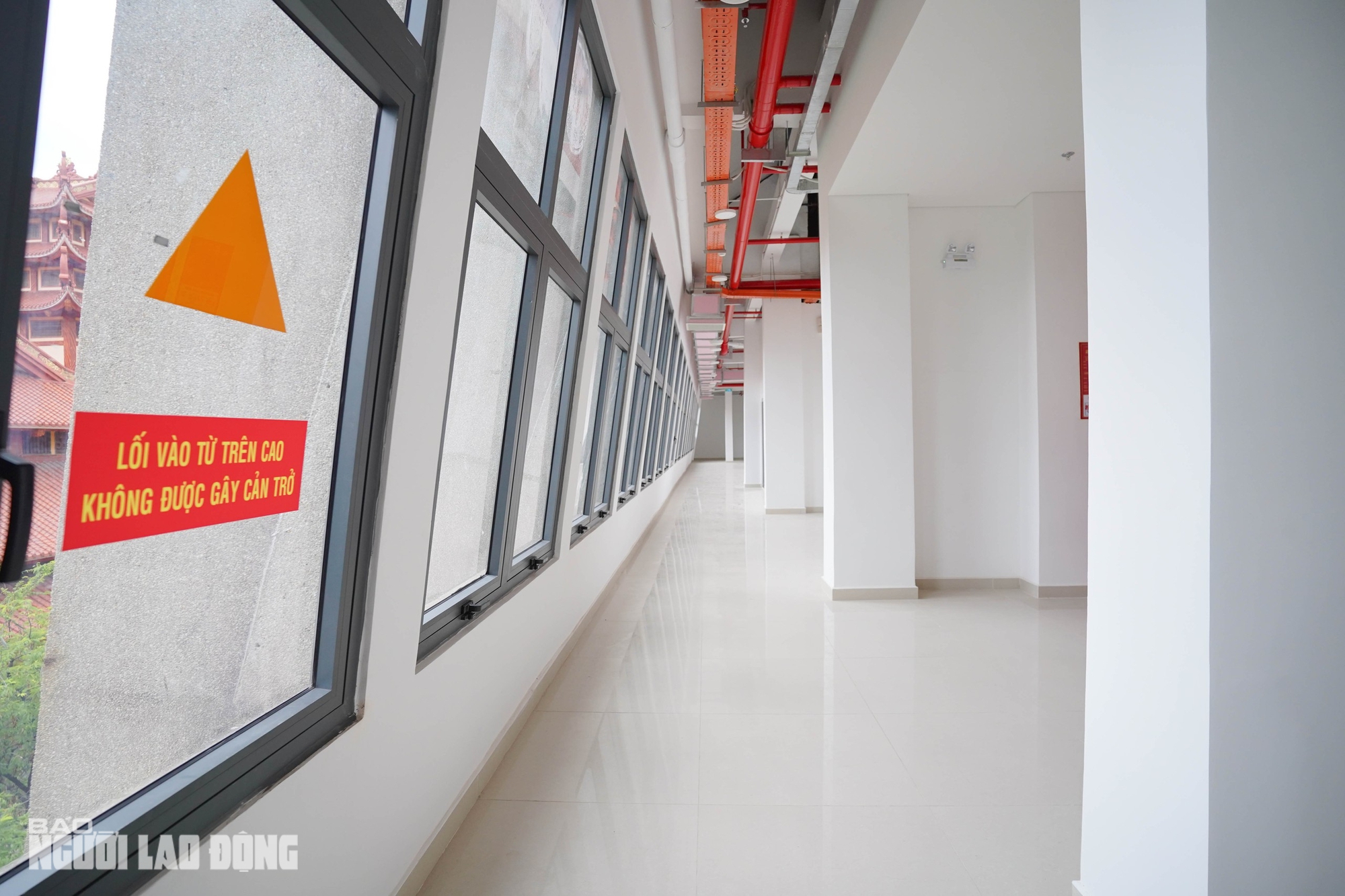 Ngắm nhà hát Hòa Bình tuyệt đẹp trong tấm áo mới trị giá hơn 270 tỉ đồng - Ảnh 13.