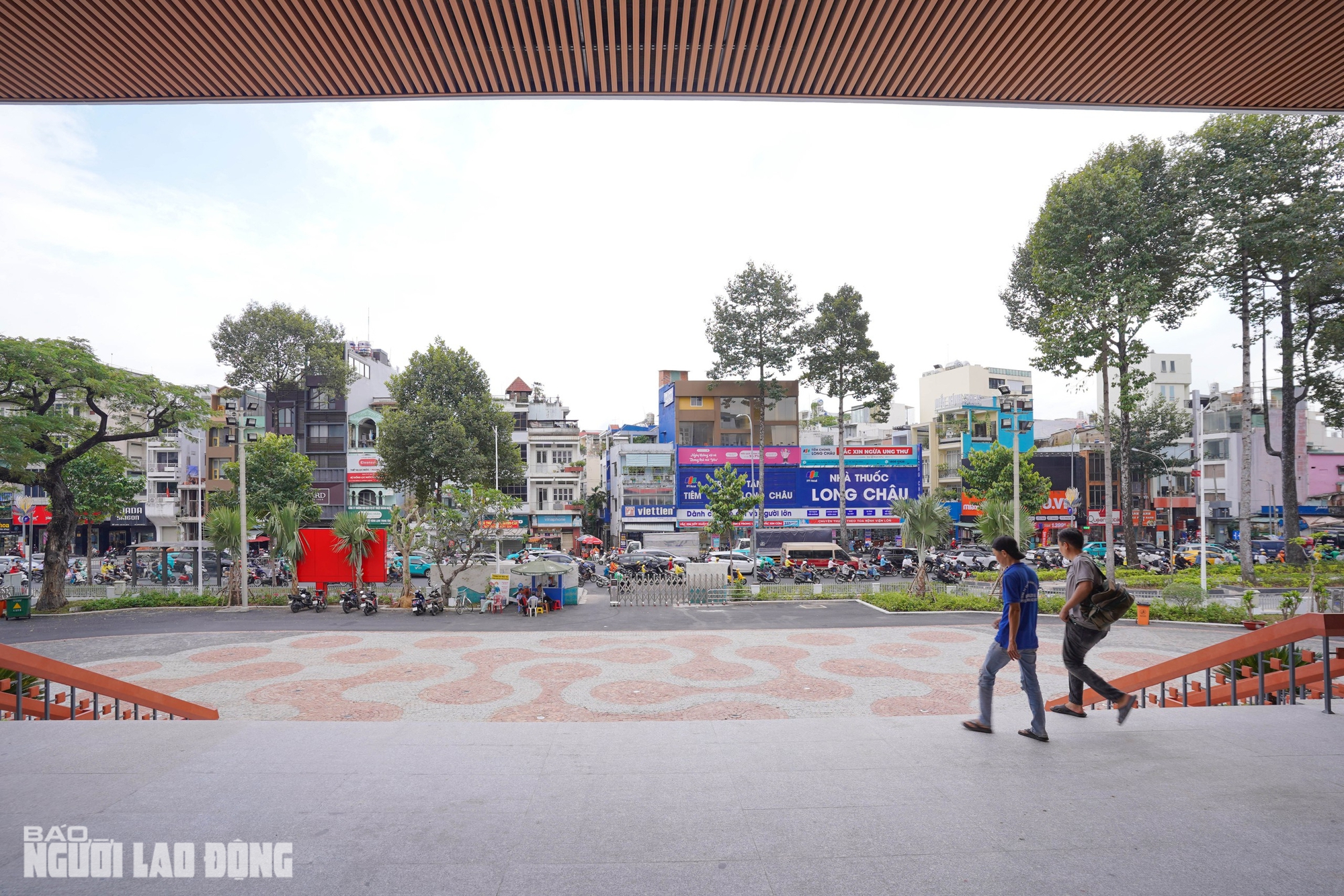 Ngắm nhà hát Hòa Bình tuyệt đẹp trong tấm áo mới trị giá hơn 270 tỉ đồng - Ảnh 19.