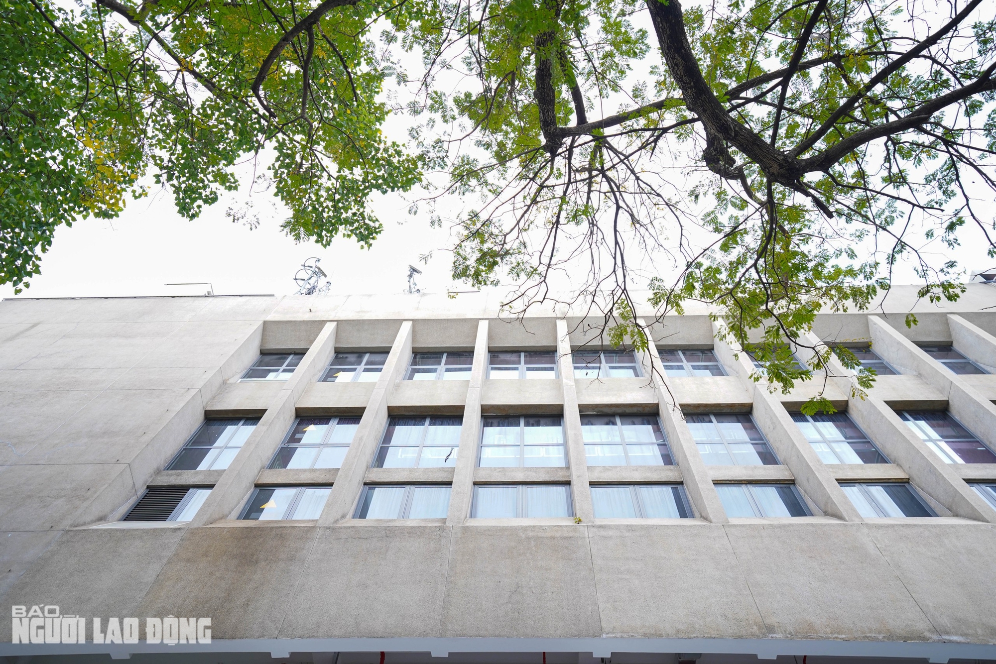 Ngắm nhà hát Hòa Bình tuyệt đẹp trong tấm áo mới trị giá hơn 270 tỉ đồng - Ảnh 22.