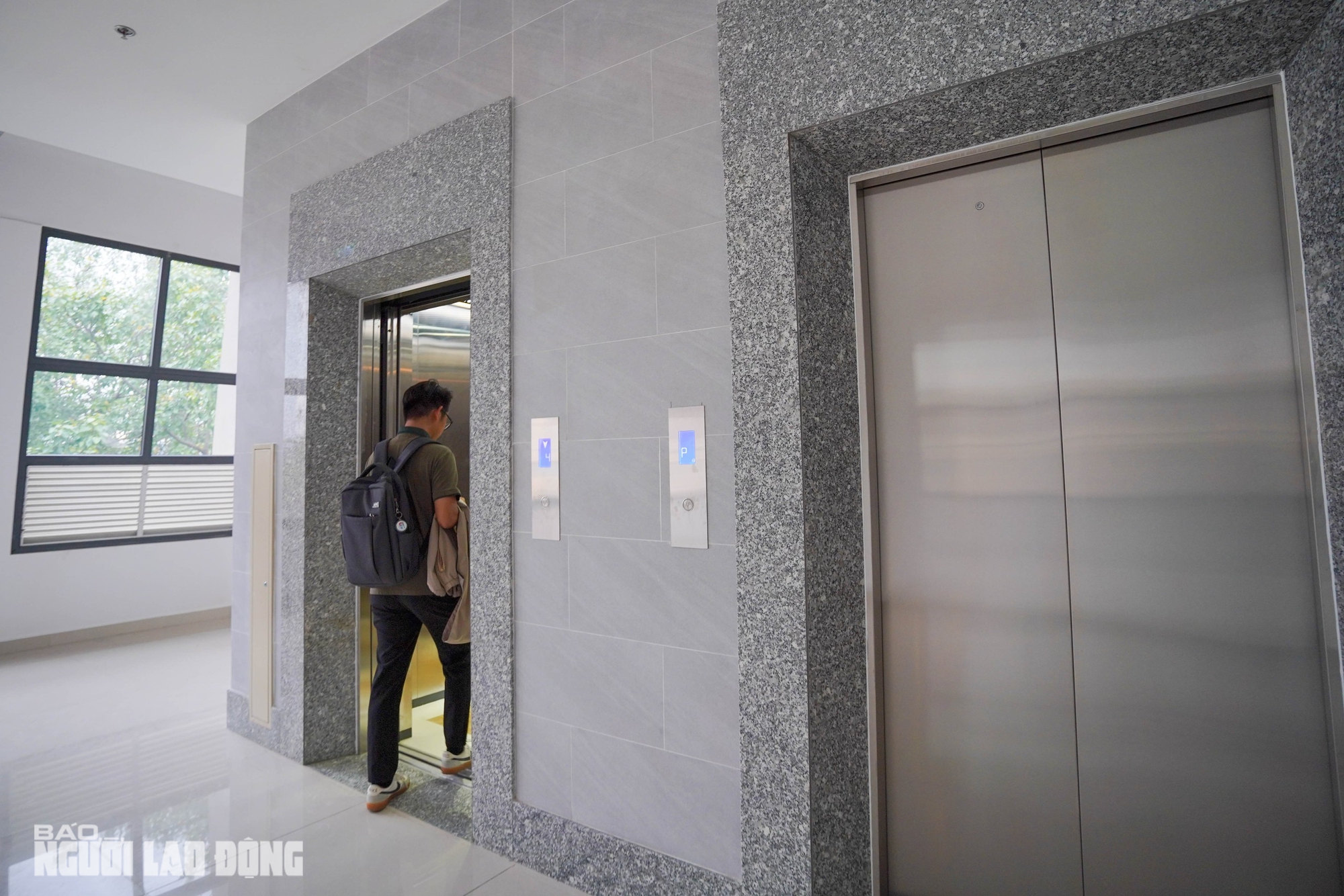 Ngắm nhà hát Hòa Bình tuyệt đẹp trong tấm áo mới trị giá hơn 270 tỉ đồng - Ảnh 30.