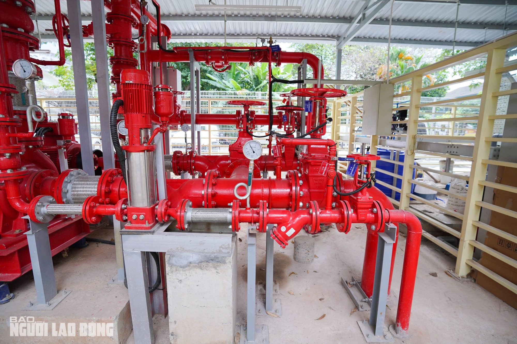 Ngắm nhà hát Hòa Bình tuyệt đẹp trong tấm áo mới trị giá hơn 270 tỉ đồng - Ảnh 32.