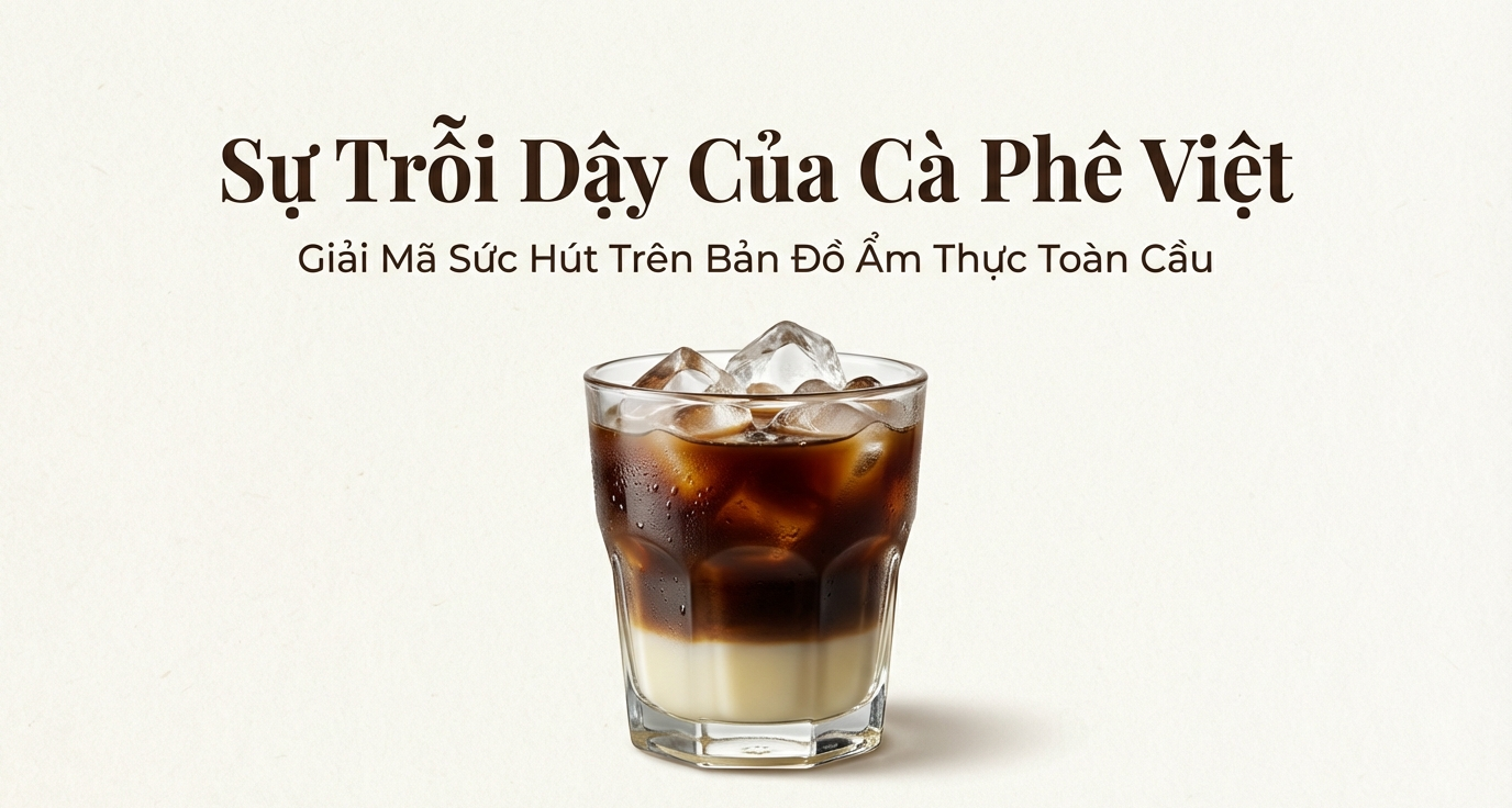Món cà phê Việt được thế giới liên tục gọi tên, khách Tây lần nào thử cũng “sốc” - Ảnh 5. Món cà phê Việt được thế giới liên tục gọi tên, khách Tây lần nào thử cũng “sốc” - Ảnh 5.