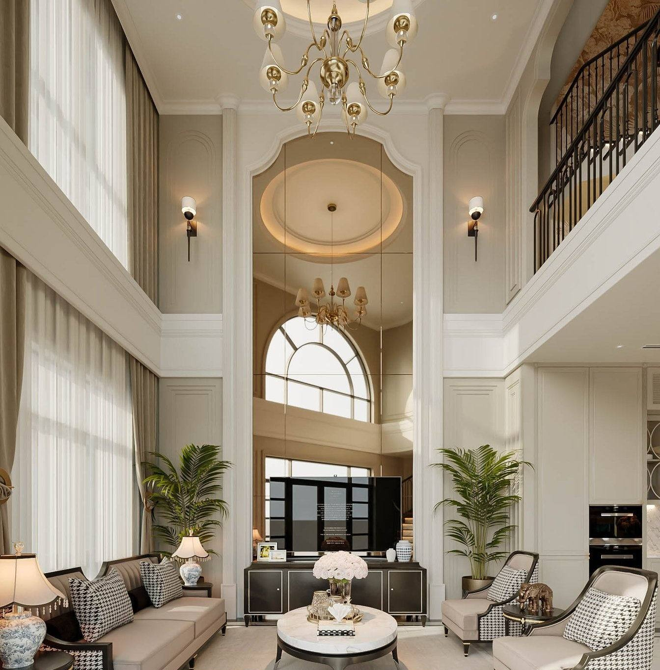 Biệt thự mới đẹp như tranh vẽ của "tổng tài" hot nhất VTV - Ảnh 5.