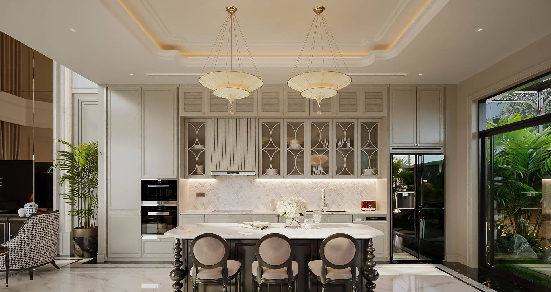 Biệt thự mới đẹp như tranh vẽ của "tổng tài" hot nhất VTV - Ảnh 7.