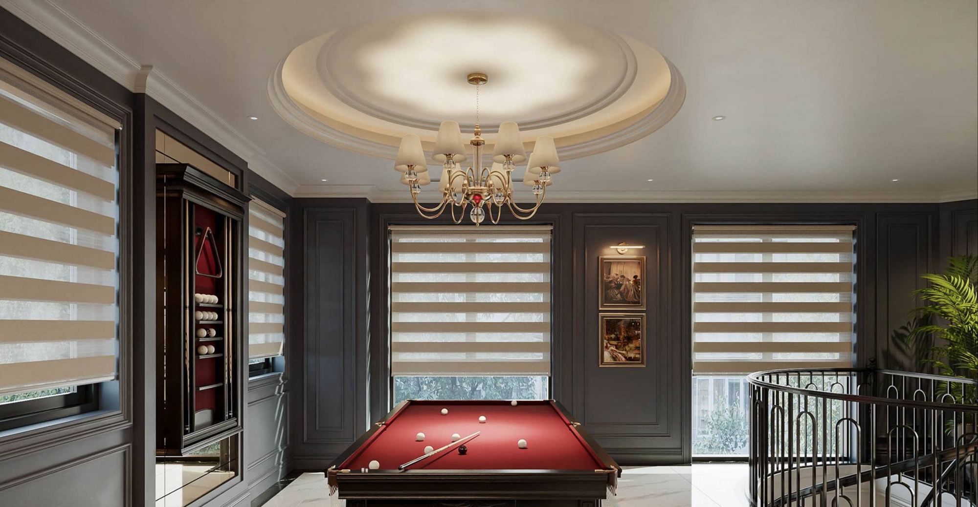 Biệt thự mới đẹp như tranh vẽ của "tổng tài" hot nhất VTV - Ảnh 9.