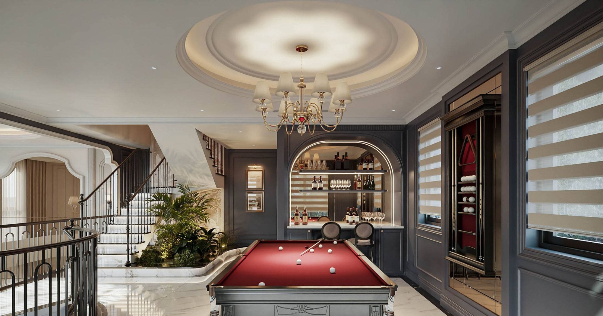 Biệt thự mới đẹp như tranh vẽ của "tổng tài" hot nhất VTV - Ảnh 10.