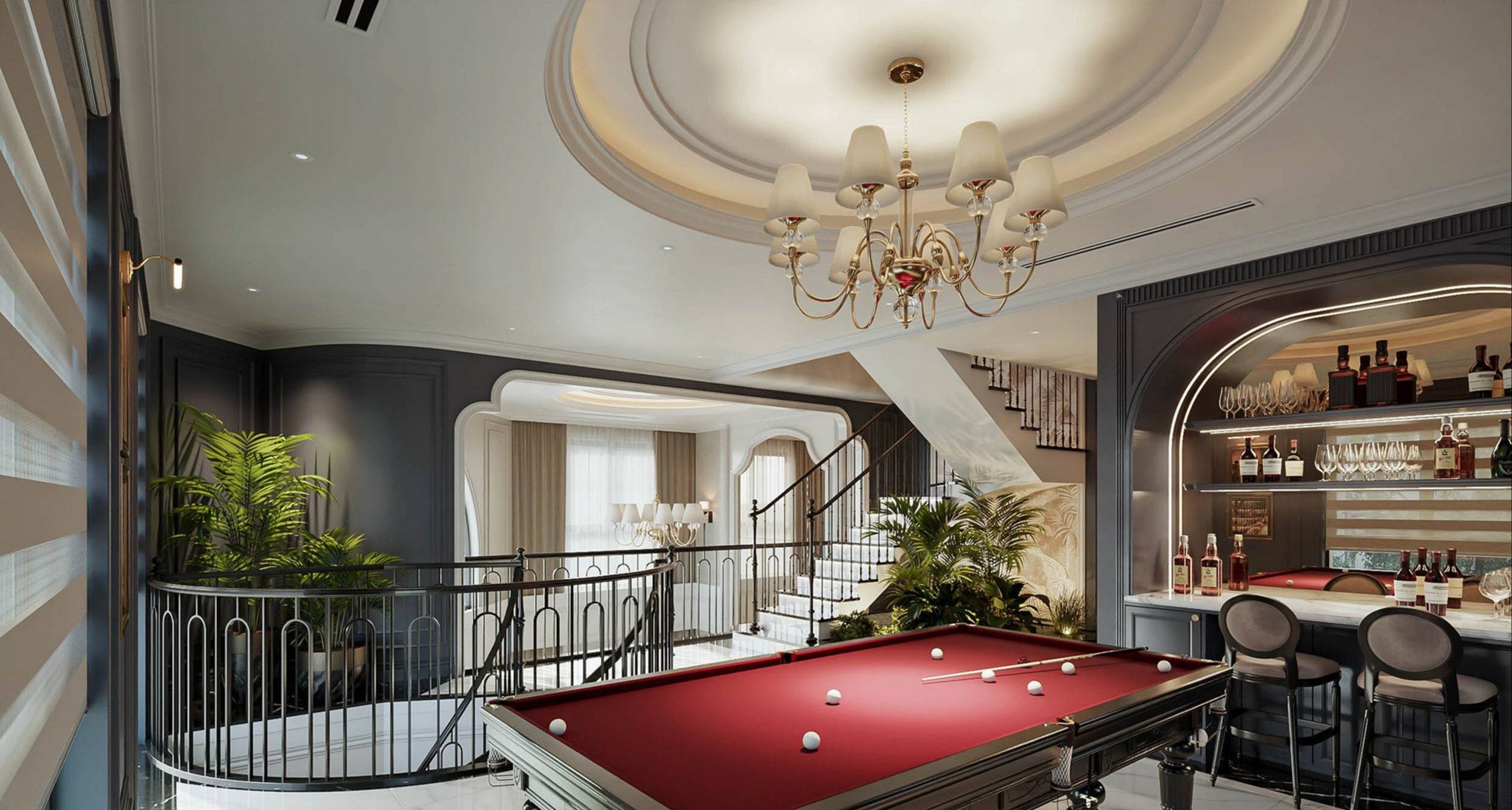 Biệt thự mới đẹp như tranh vẽ của "tổng tài" hot nhất VTV - Ảnh 11.