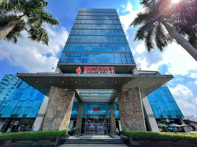 Becamex Group ‘hút’ thêm 900 tỷ đồng từ kênh trái phiếu- Ảnh 1. Becamex Group ‘hút’ thêm 900 tỷ đồng từ kênh trái phiếu- Ảnh 1.