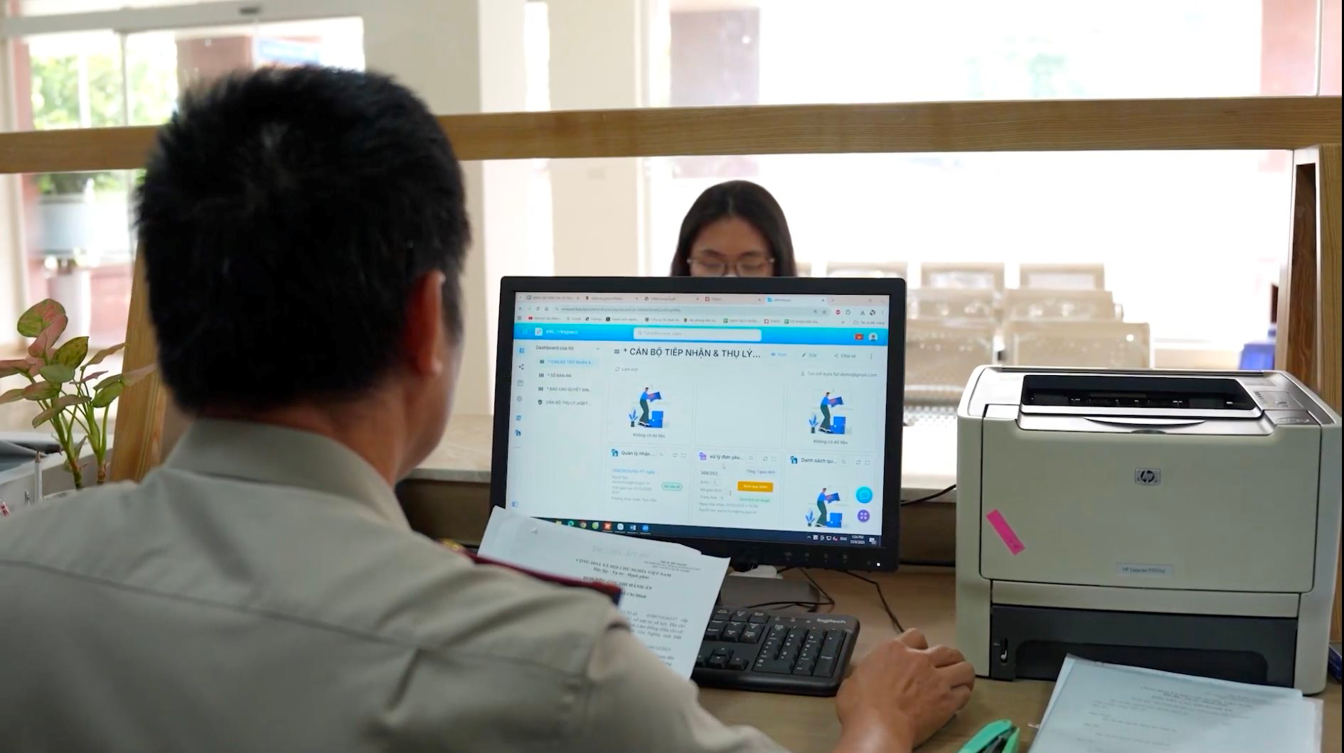 FPT cùng Bộ Tư pháp triển khai nền tảng số trong lĩnh vực thi hành án dân sự và Trung tâm Giám sát, Điều hành thông minh- Ảnh 4.