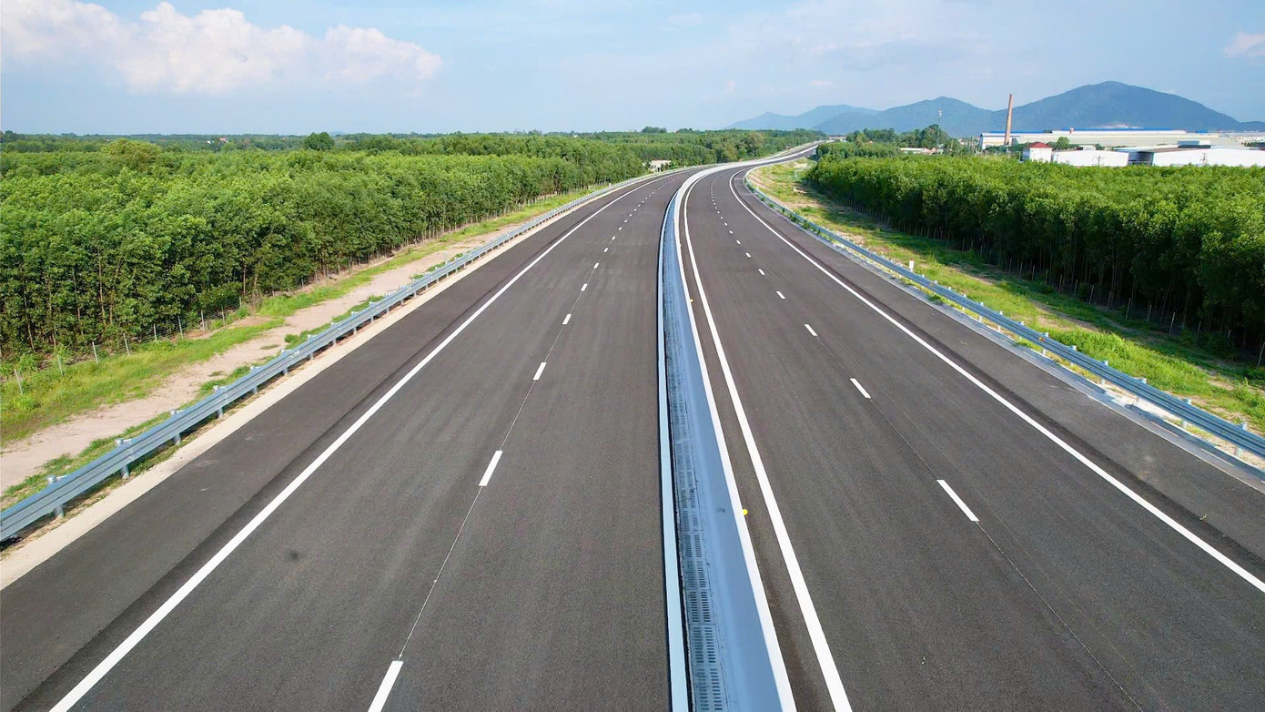 Tuyến đường nào kết nối sân bay Long Thành sắp thông xe?- Ảnh 1.