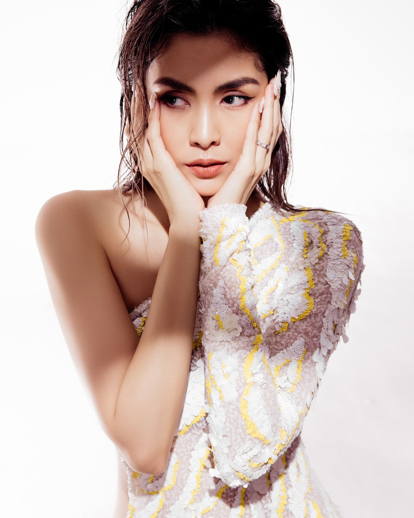 Nhiều bí mật đằng sau nhan sắc Tăng Thanh Hà- Ảnh 1.