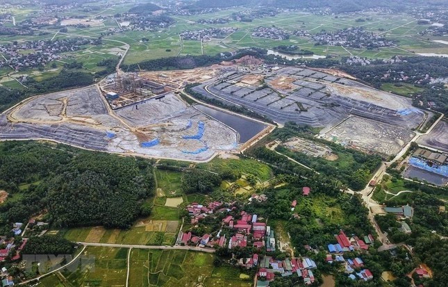 Tìm nhà đầu tư dự án biến bãi rác lớn nhất Thủ đô thành công viên cộng đồng- Ảnh 1.