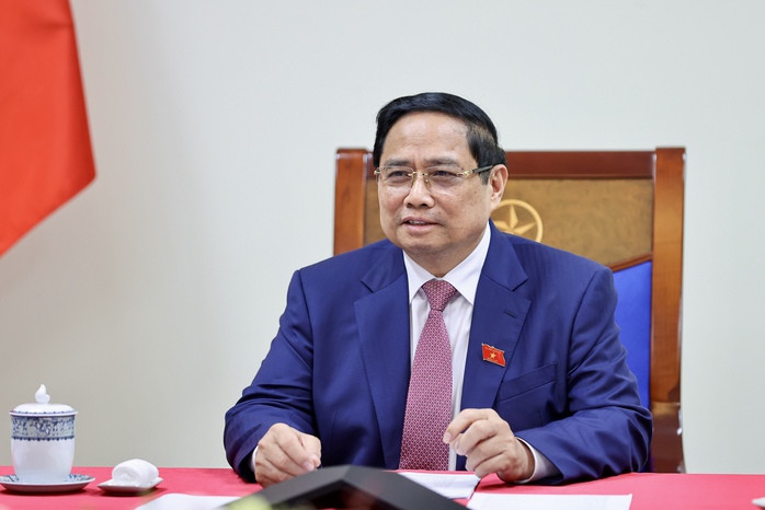 Thủ tướng điện đàm với Tổng Giám đốc Rosatom thúc đẩy hợp tác năng lượng nguyên tử- Ảnh 2. Thủ tướng điện đàm với Tổng Giám đốc Rosatom thúc đẩy hợp tác năng lượng nguyên tử- Ảnh 2.