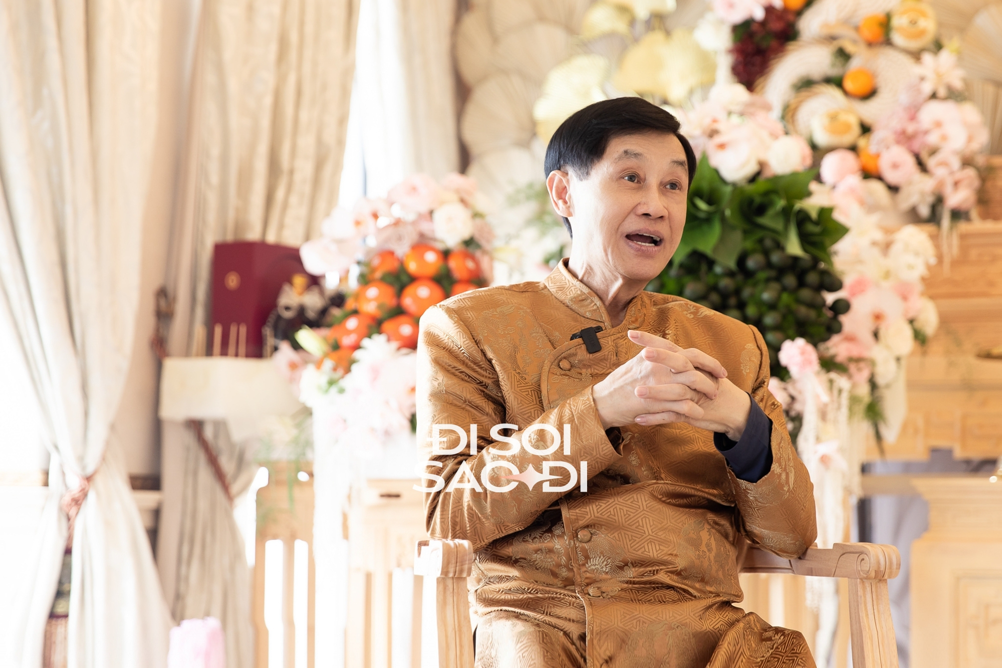 Tỷ phú Johnathan Hạnh Nguyễn tổ chức siêu đám cưới cho con gái: Nhận xét từ truyền thông quốc tế- Ảnh 2.