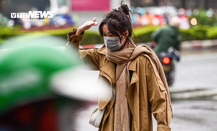 Miền Bắc đón không khí lạnh mạnh từ ngày mai, Hà Nội rét sâu 12°C- Ảnh 1.