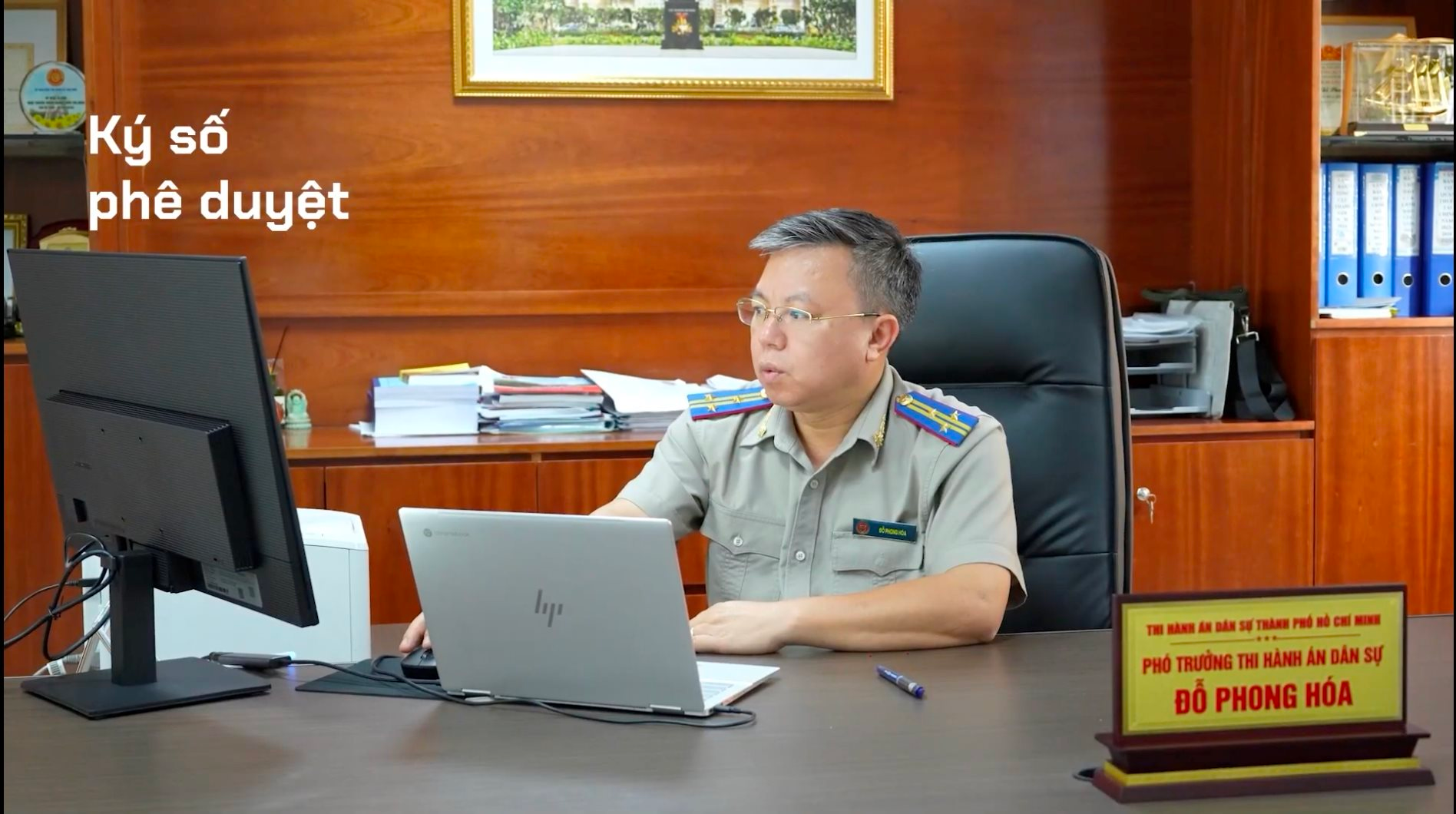 FPT cùng Bộ Tư pháp triển khai nền tảng số trong lĩnh vực thi hành án dân sự và Trung tâm Giám sát, Điều hành thông minh- Ảnh 2.