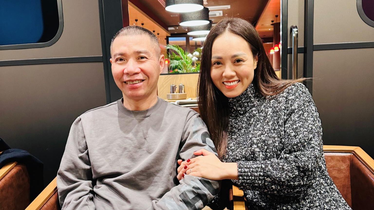 Chia sẻ mới nhất từ gia đình NS Công Lý- Ảnh 3.