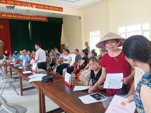 Xã Thượng Phúc - Hà Nội: Đồng lòng làm sạch dữ liệu đất đai, tạo nền tảng cho quản trị hiện đại- Ảnh 2.