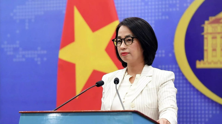 Hầu hết công dân Việt Nam tại biên giới Thái Lan - Campuchia được sơ tán an toàn- Ảnh 1.