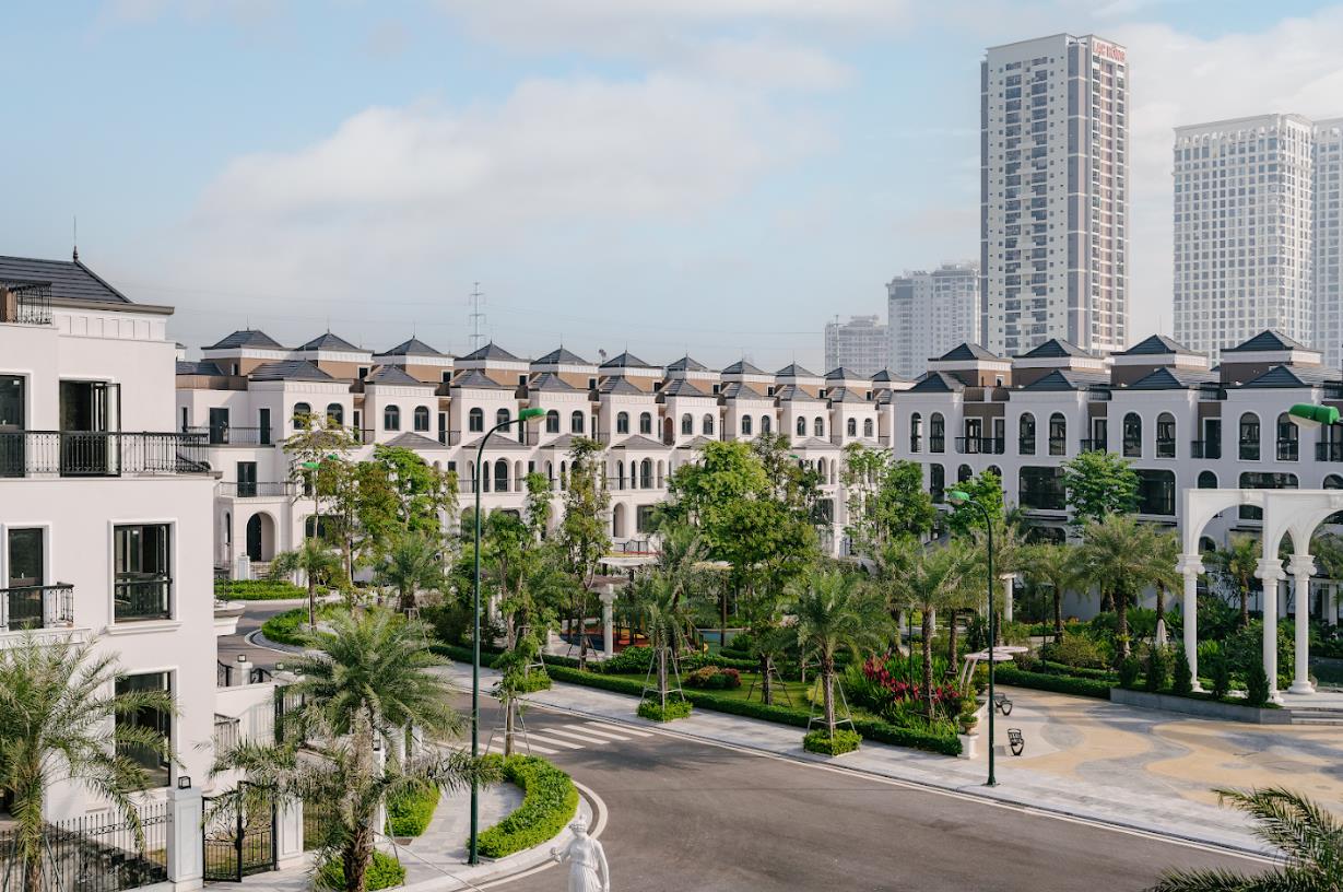 Sống tĩnh giữa phố động – chuẩn sống mới của giới thượng lưu Hà Thành - Ảnh 1.