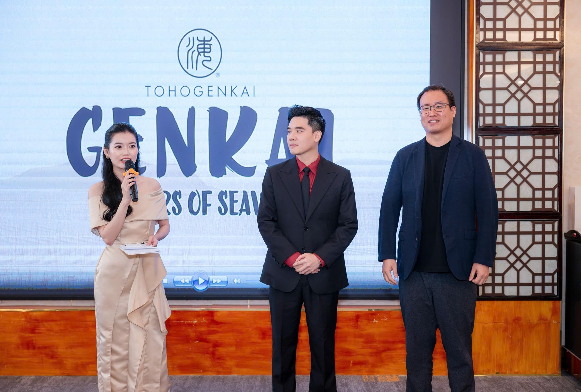 “Rong biển GENKAI – Tinh hoa từ biển cả”: Dấu ấn của Tohogenkai Việt Nam - Ảnh 1.