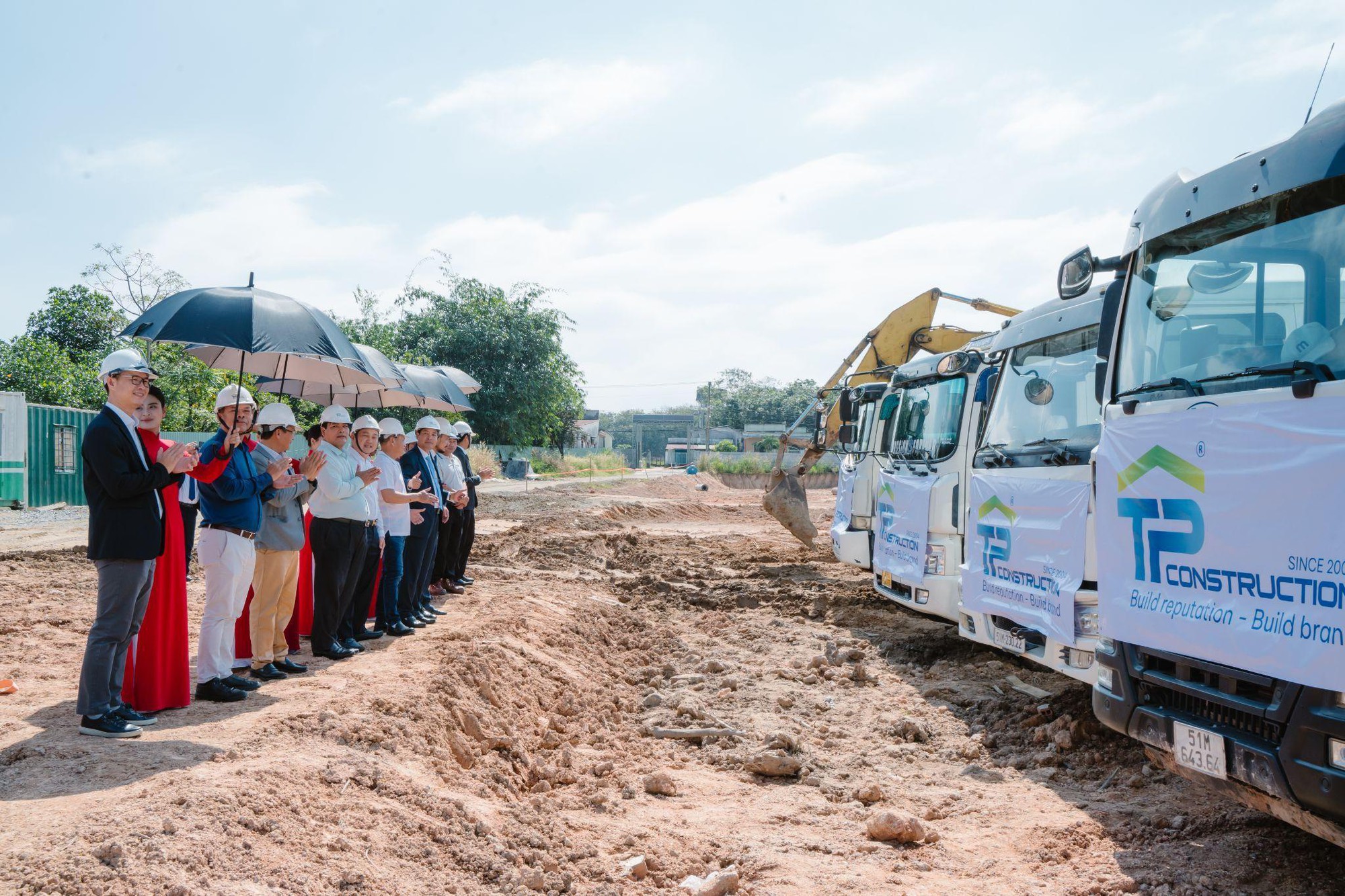 Chính thức khởi công Saint Mary Light - Biểu tượng tiên phong, kiến tạo chuẩn sống mới tại phường Thới Hòa- Ảnh 2.
