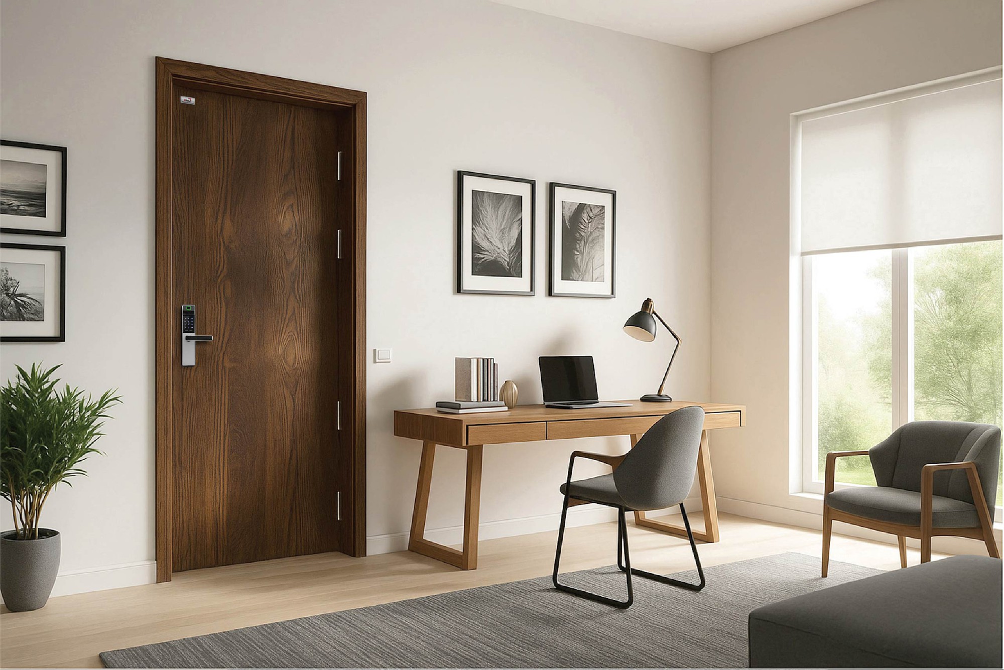 Cửa chống cháy BK Door: Tiêu chuẩn chất lượng cho mọi công trình - Ảnh 3. Cửa chống cháy BK Door: Tiêu chuẩn chất lượng cho mọi công trình - Ảnh 3.