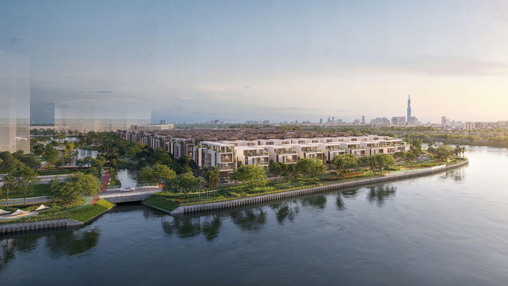 Bán đảo SOLA – Dấu ấn tiếp theo của Masterise Homes trong dòng sản phẩm Villa Compound - Ảnh 2. Bán đảo SOLA – Dấu ấn tiếp theo của Masterise Homes trong dòng sản phẩm Villa Compound - Ảnh 2.