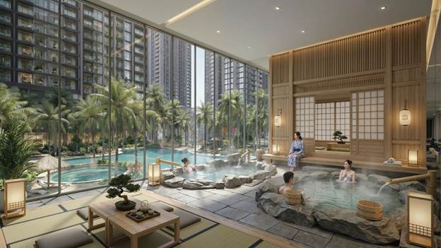 Xuân Cầu Holdings sắp tung 2.000 căn hộ cao cấp từ đô thị khoáng nóng Alluvia City - Ảnh 2.