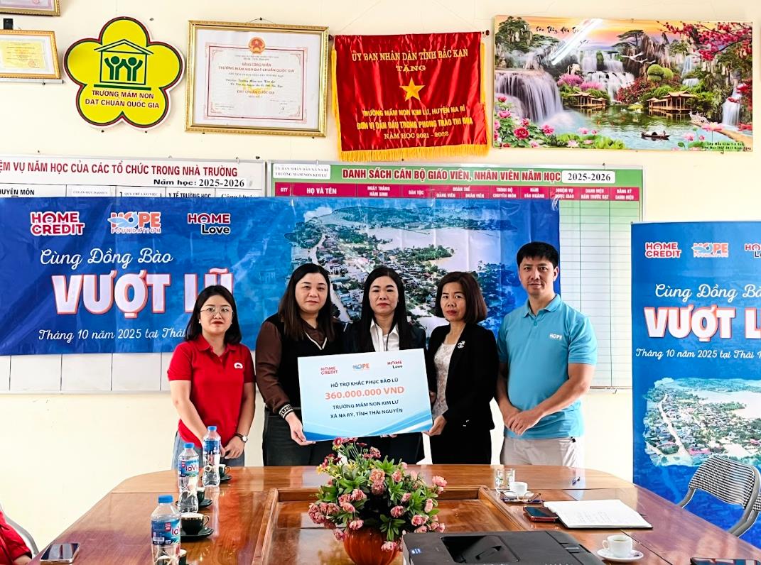 Home Credit lọt top 10 Doanh nghiệp Bền vững lĩnh vực Thương mại - Dịch vụ - Ảnh 2. Home Credit lọt top 10 Doanh nghiệp Bền vững lĩnh vực Thương mại - Dịch vụ - Ảnh 2.