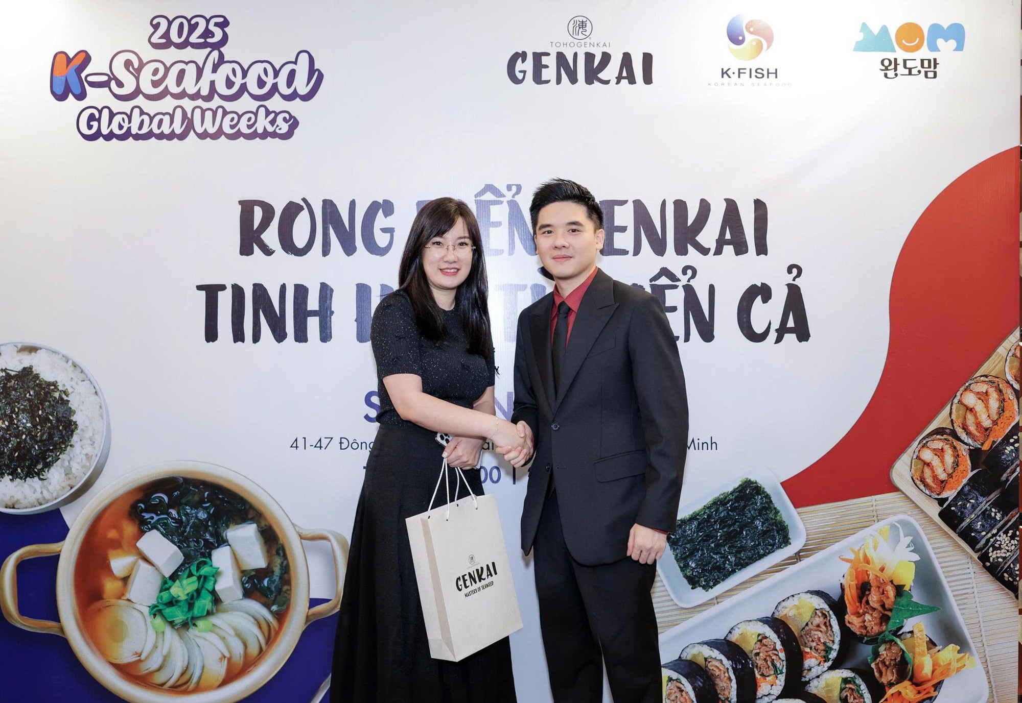 “Rong biển GENKAI – Tinh hoa từ biển cả”: Dấu ấn của Tohogenkai Việt Nam - Ảnh 4.