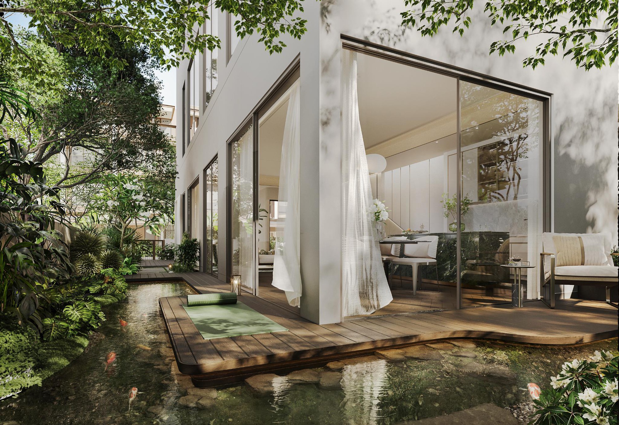 Bán đảo SOLA – Dấu ấn tiếp theo của Masterise Homes trong dòng sản phẩm Villa Compound - Ảnh 4. Bán đảo SOLA – Dấu ấn tiếp theo của Masterise Homes trong dòng sản phẩm Villa Compound - Ảnh 4.