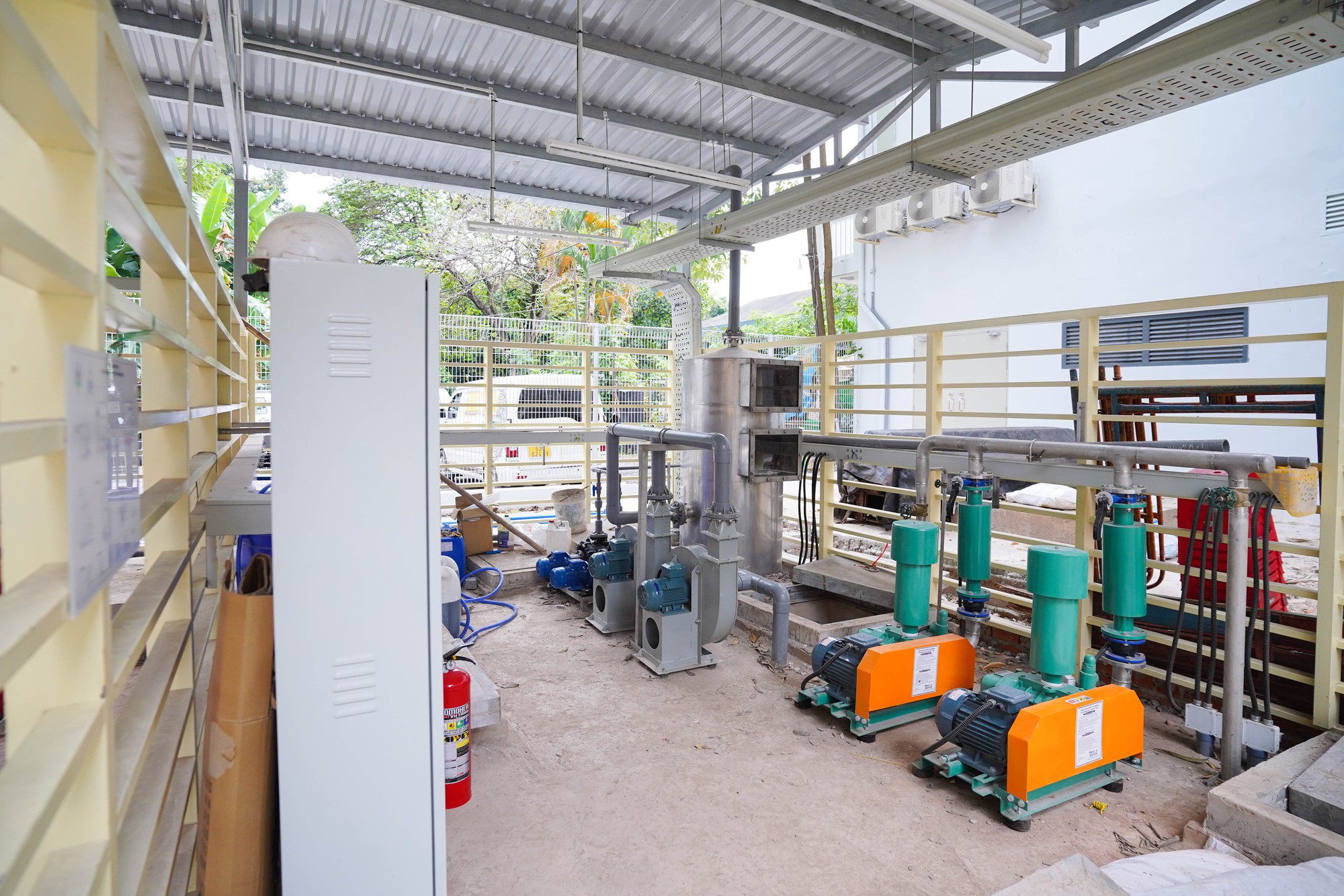 Ngắm nhà hát Hòa Bình tuyệt đẹp trong tấm áo mới trị giá hơn 270 tỉ đồng - Ảnh 29.